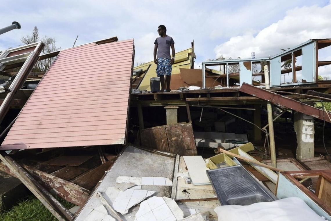 OMONDO PACIFIQUE - Vanuatu : reconstruction post-cyclones et adaptation au changement climatique